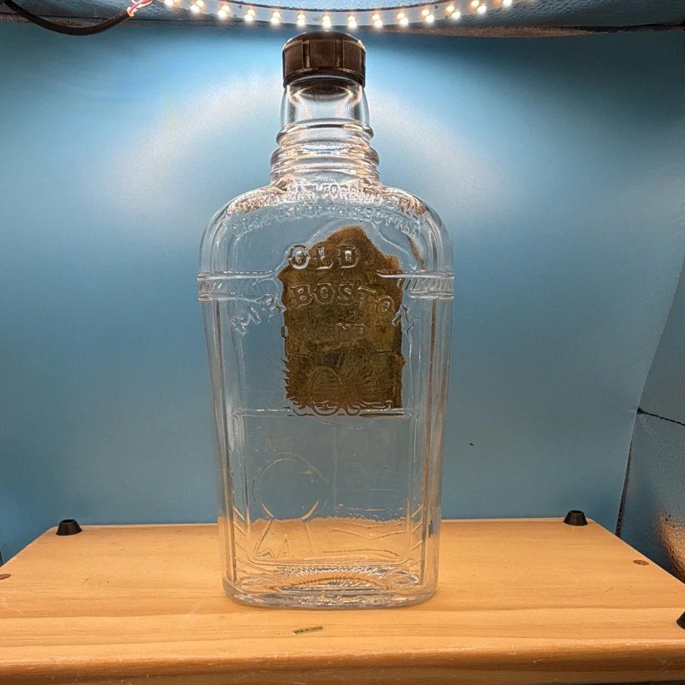 Old Forester product antique